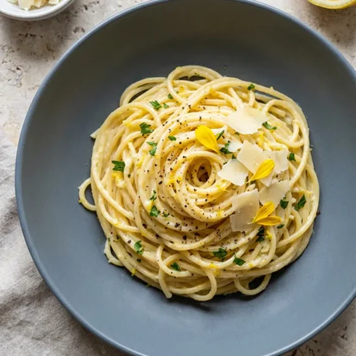 Lemon Pasta