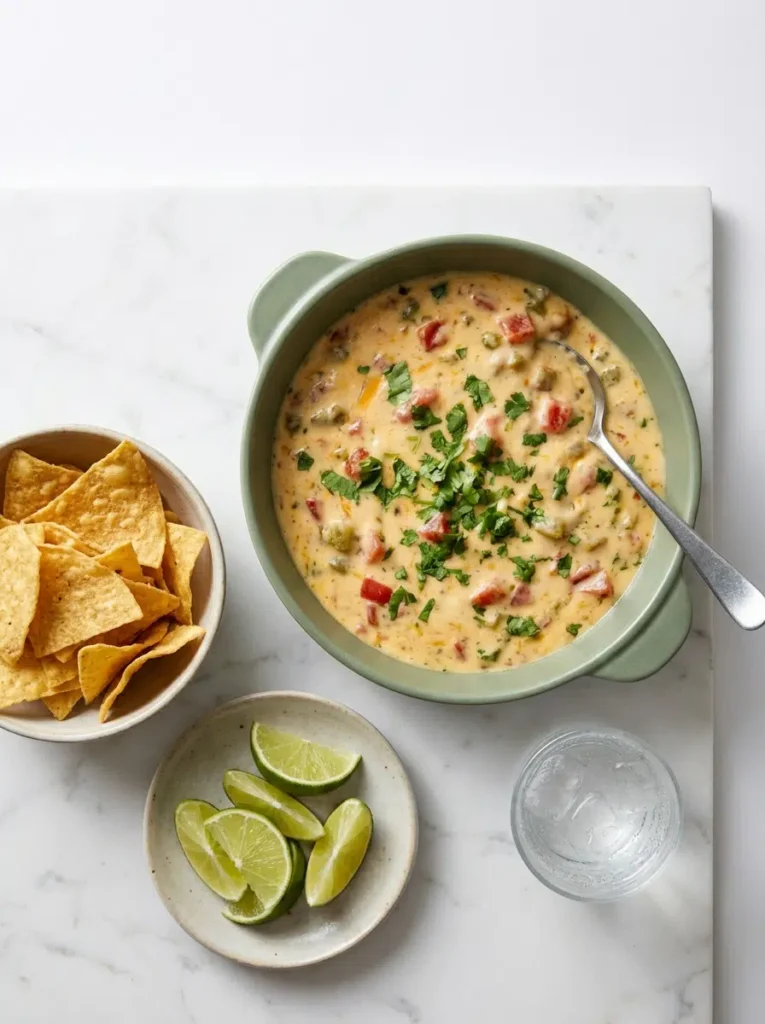 velveeta queso dip