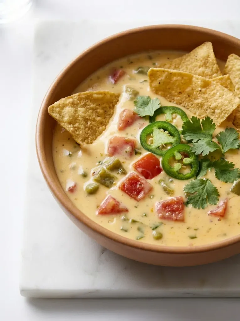 velveeta queso dip