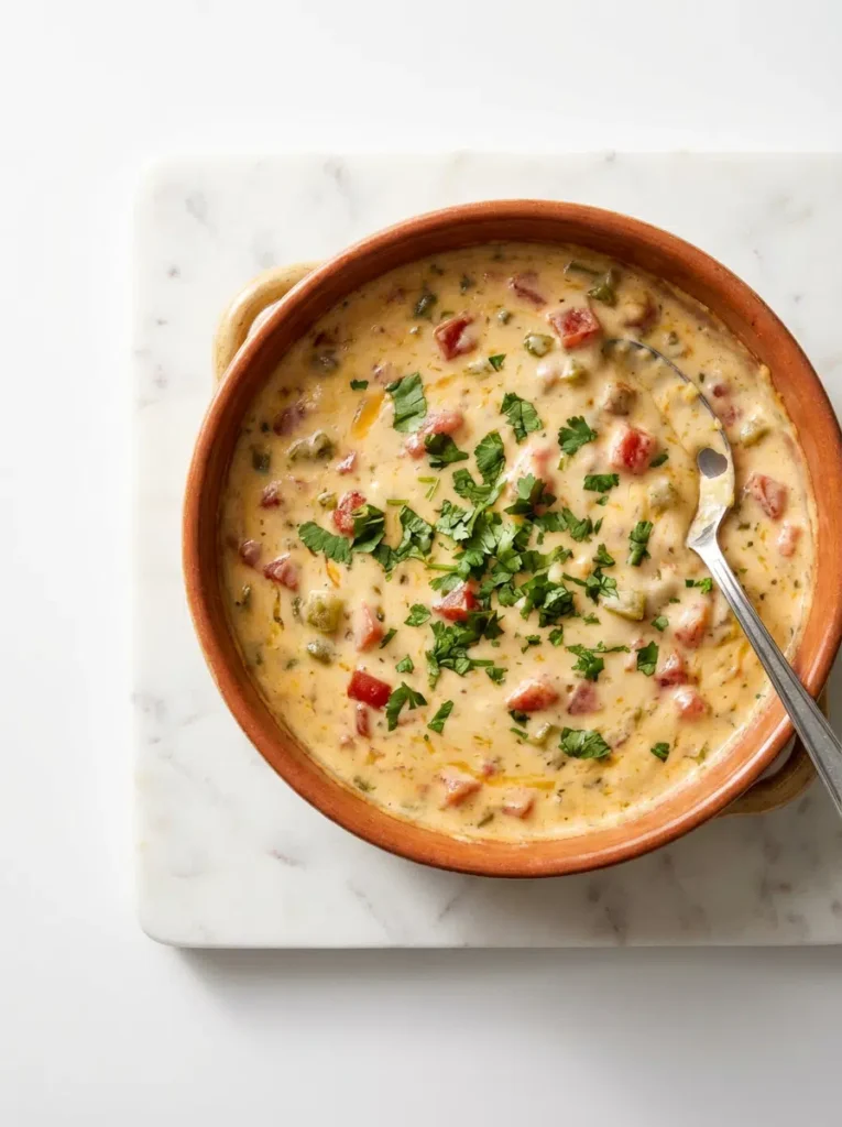 velveeta queso dip