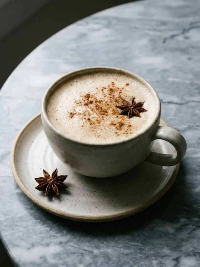 chai tea latte