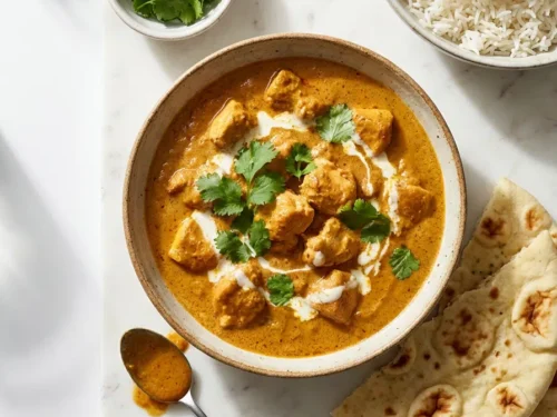 crockpot butter chicken