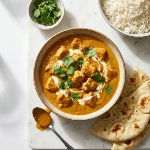 Crockpot Butter Chicken Recipe 6 crockpot butter chicken