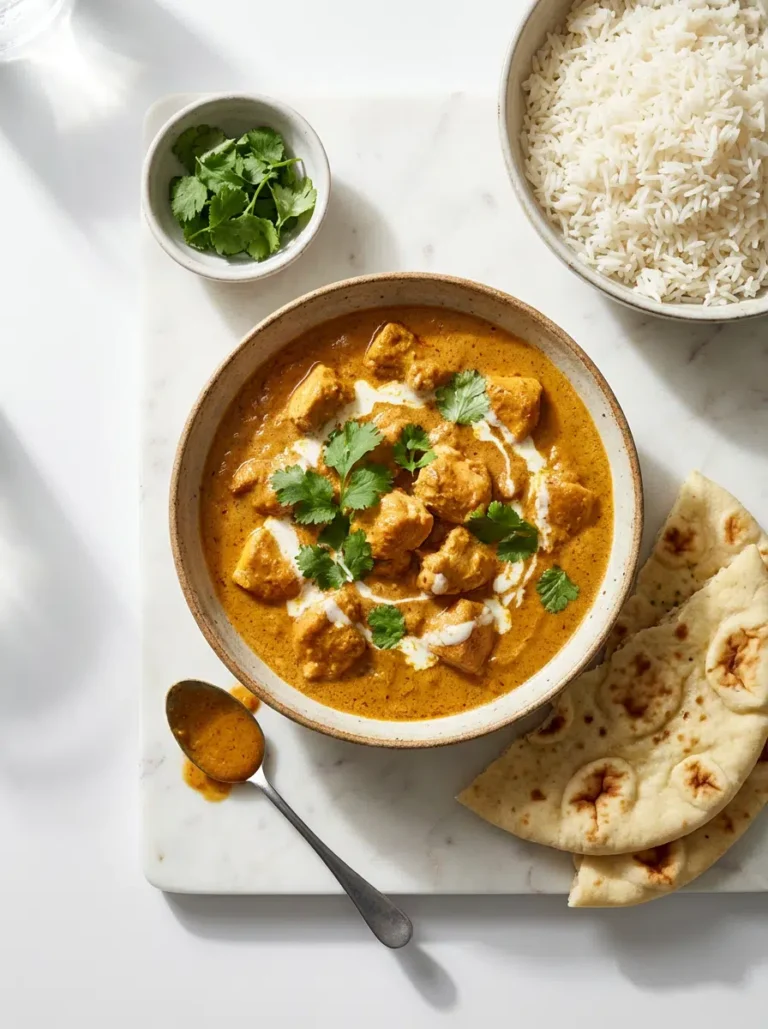 Crockpot Butter Chicken Recipe 1 crockpot butter chicken