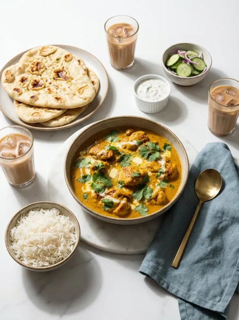 crockpot butter chicken