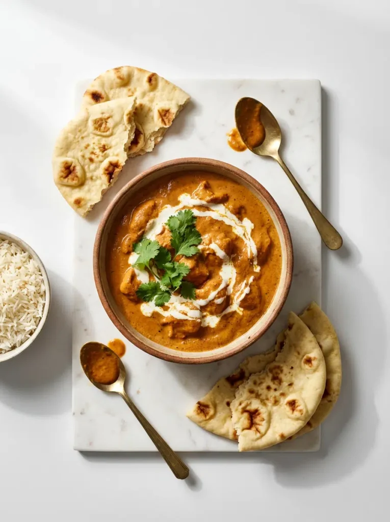 crockpot butter chicken