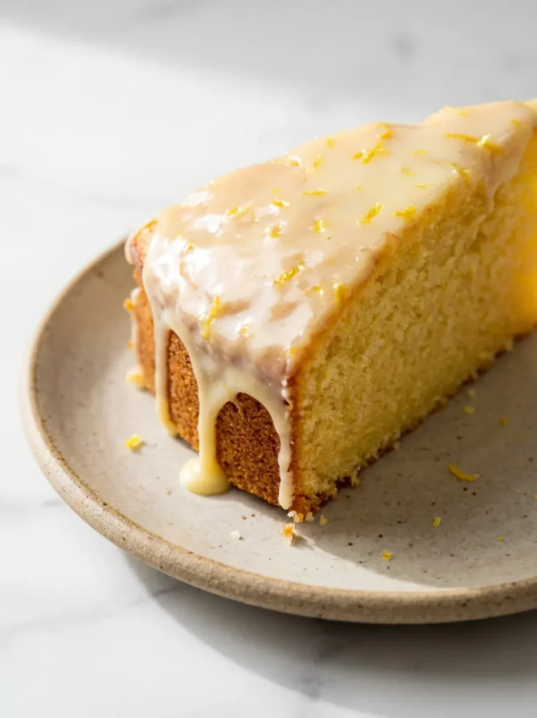 lemon cake