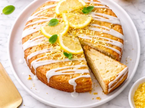 lemon cake