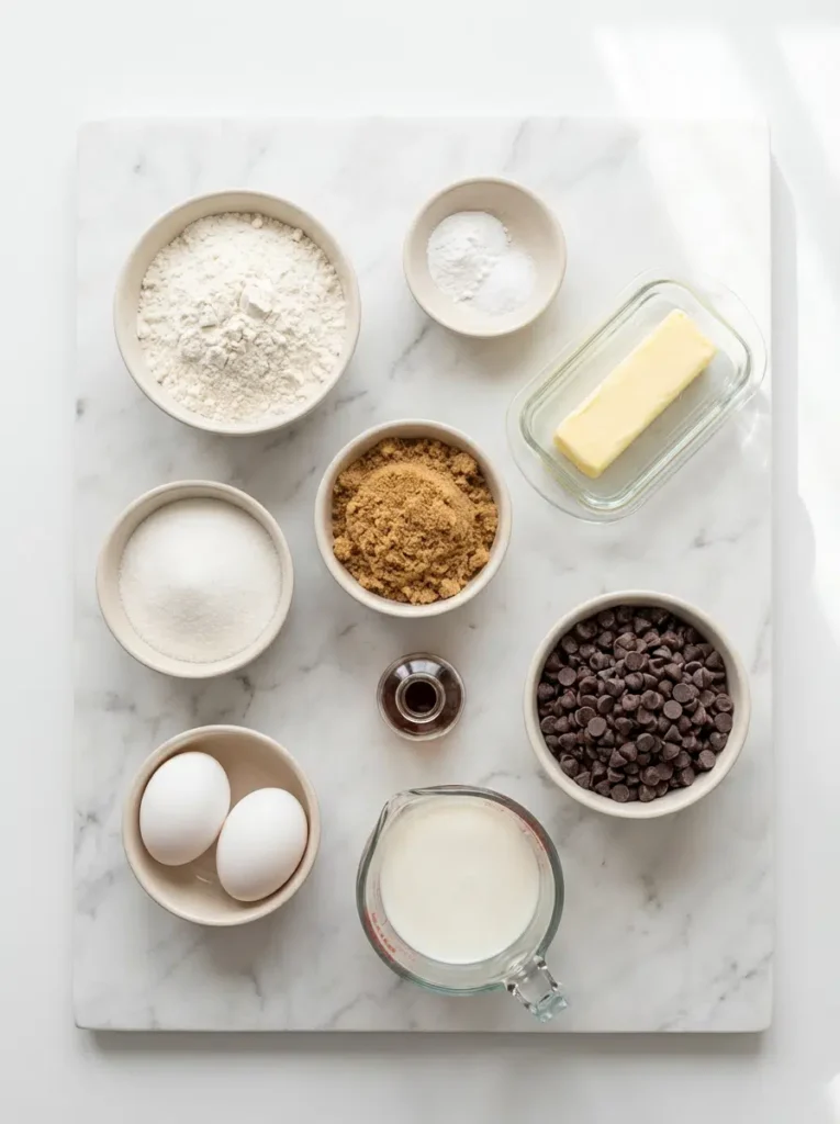  Chocolate Chip Muffins Recipe