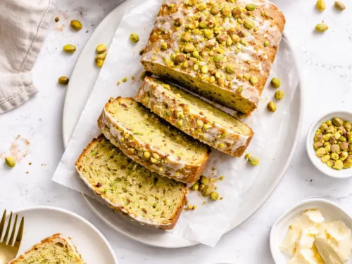Pistachio Bread