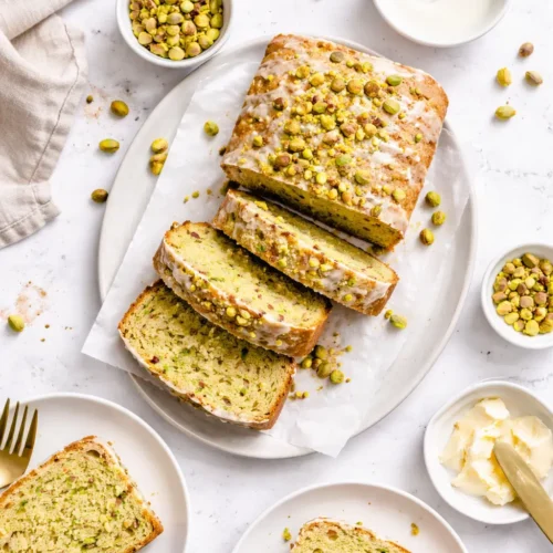 Pistachio Bread