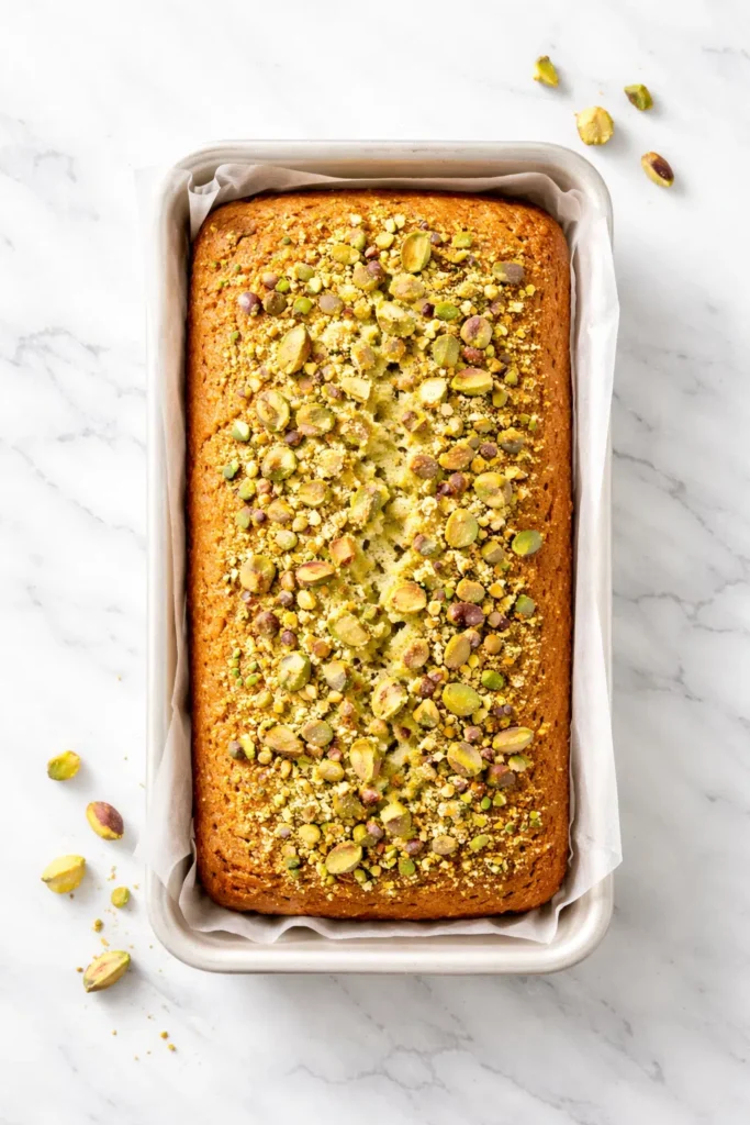 Pistachio Bread 