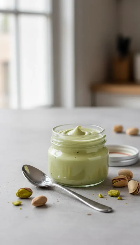 Pistachio Cream