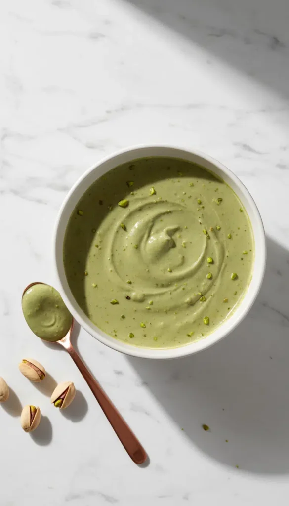 Pistachio Cream