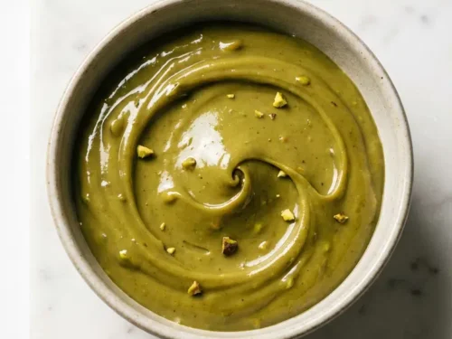 Pistachio Cream