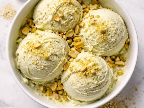 Pistachio Ice Cream