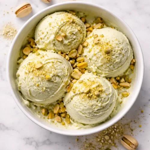 Pistachio Ice Cream