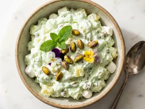 Pistachio Salad