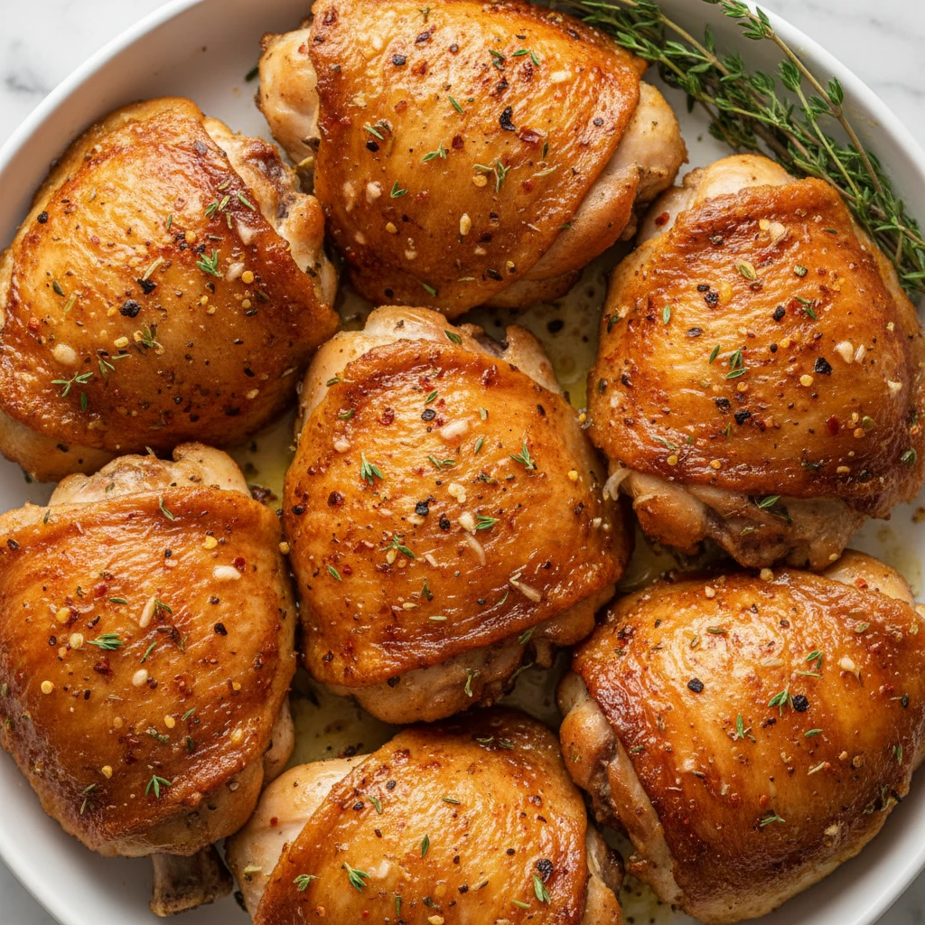 Air Fry Chicken Thighs reasons to try