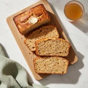 apple bread recipe featured