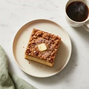 apple coffee cake recipe featured