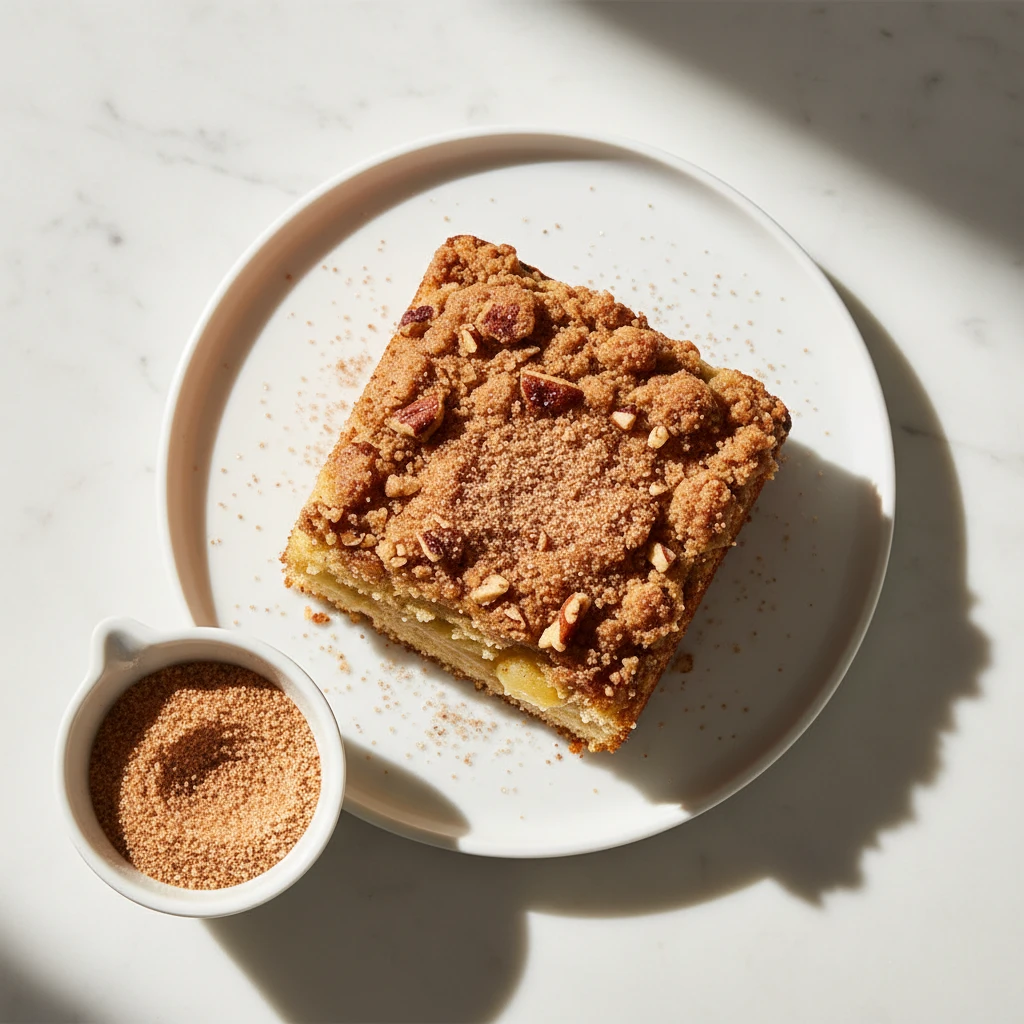 Apple Coffee Cake reasons to try
