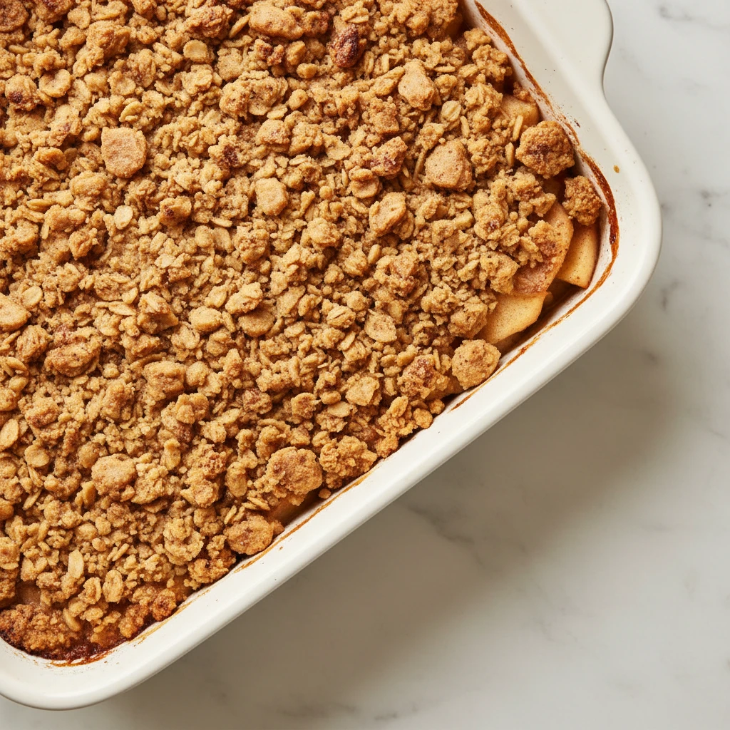 Apple Crisp reasons to try