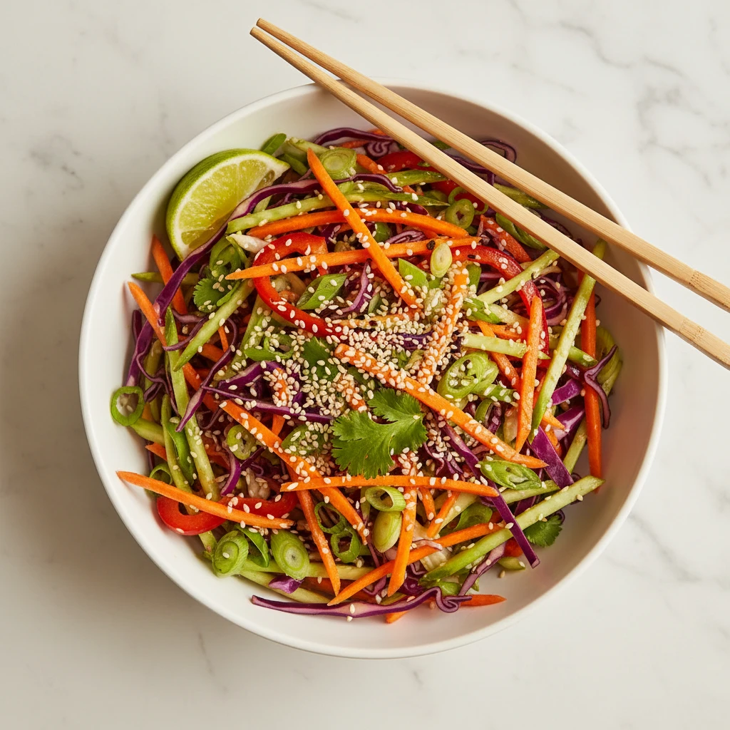 asian slaw recipe featured 1