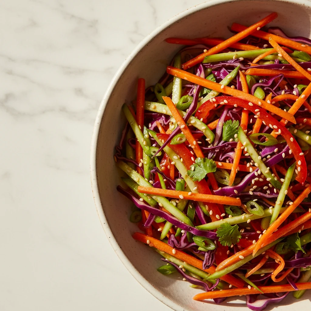 Asian Slaw Recipe reasons to try