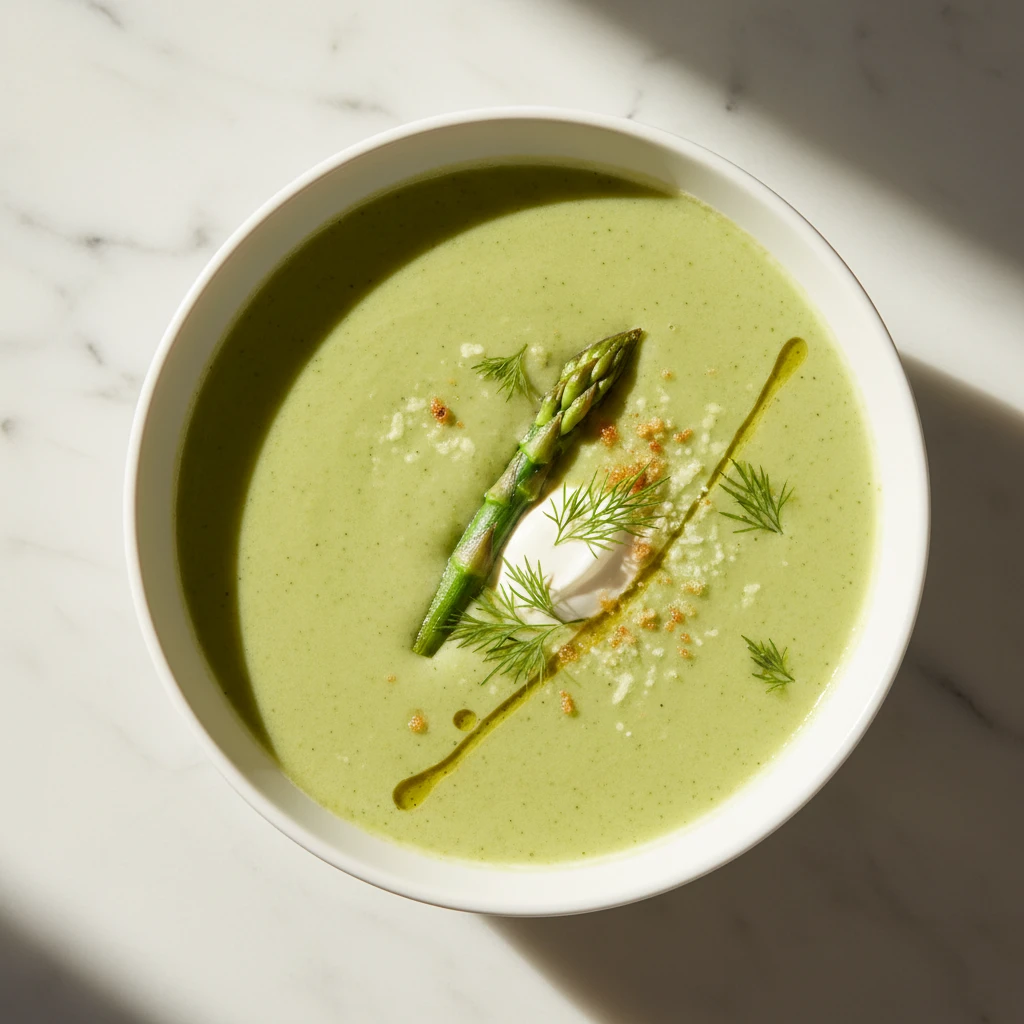 Asparagus Soup reasons to try