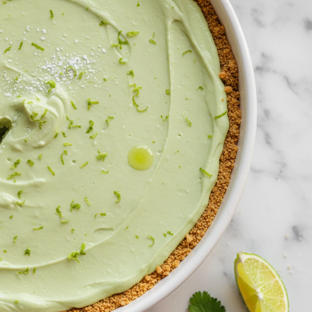 Avocado Cream Pie reasons to try