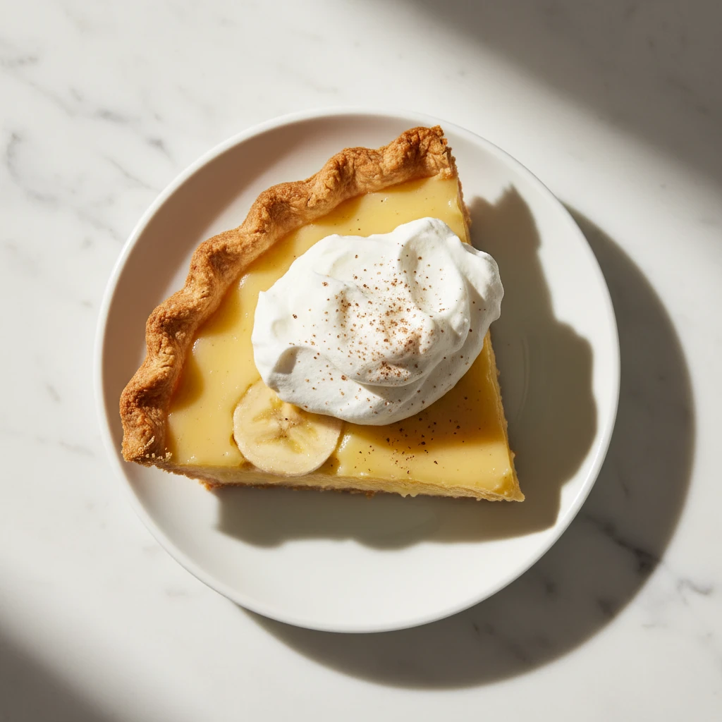 Banana Cream Pie reasons to try