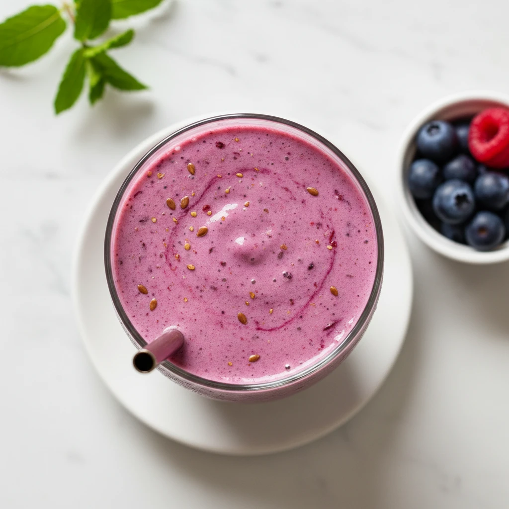 Berry Smoothie Recipe reasons to try
