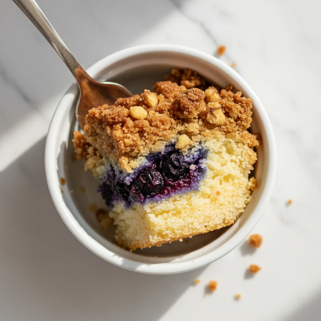 Blueberry Buckle reasons to try