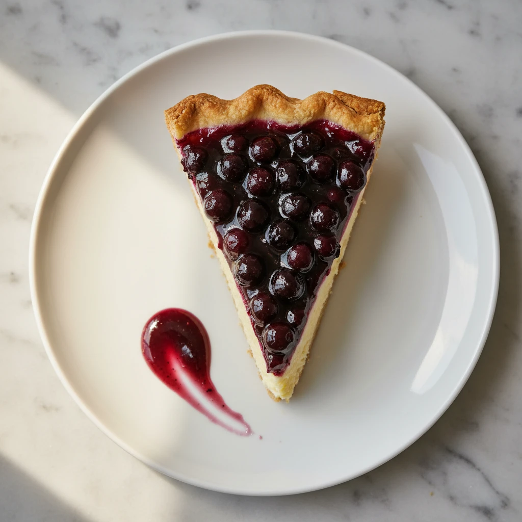 Blueberry Pie reasons to try