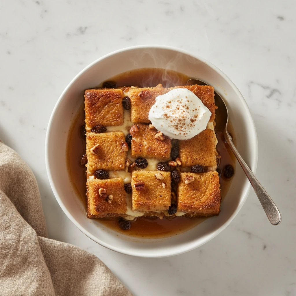 capirotada recipe featured