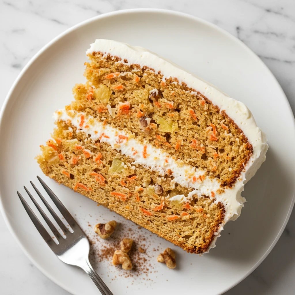 Carrot Cake Supreme reasons to try