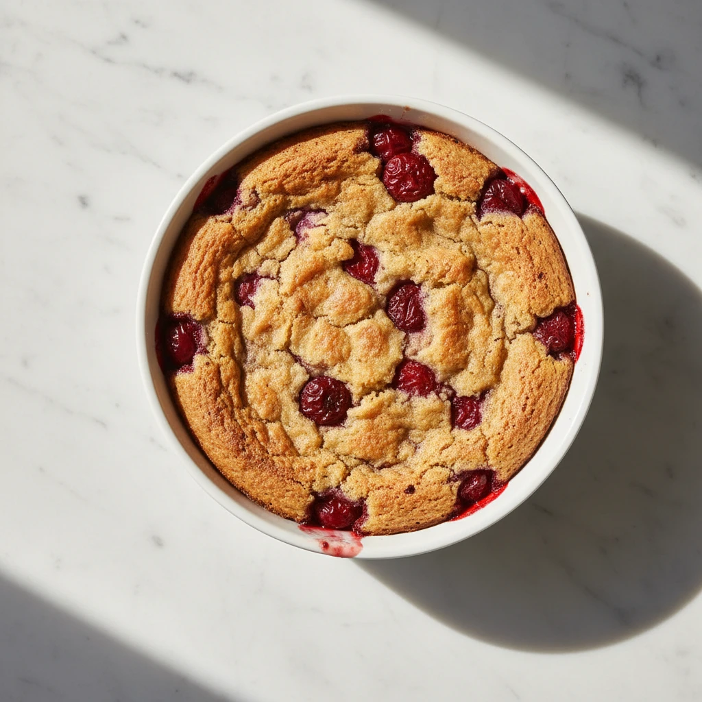 Cherry Cobbler reasons to try