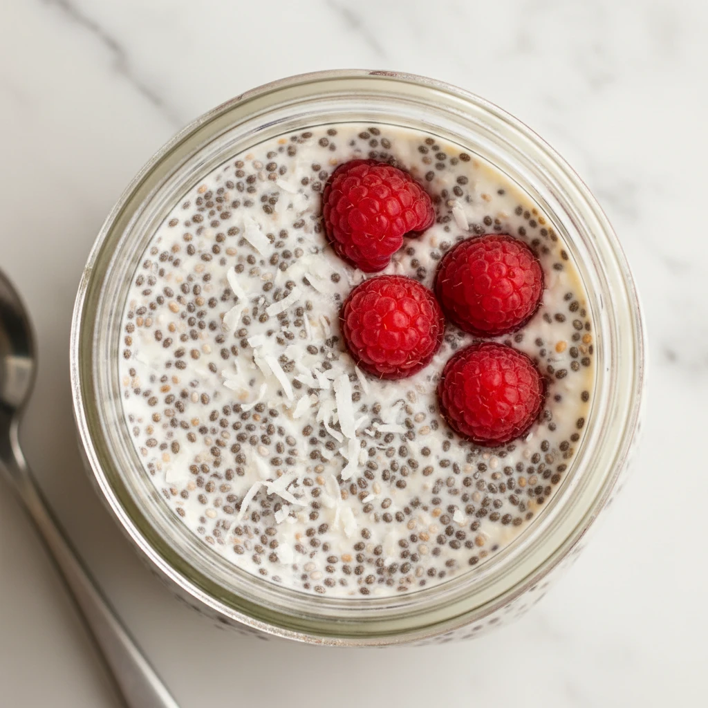 Chia Seed Pudding with Yogurt reasons to try