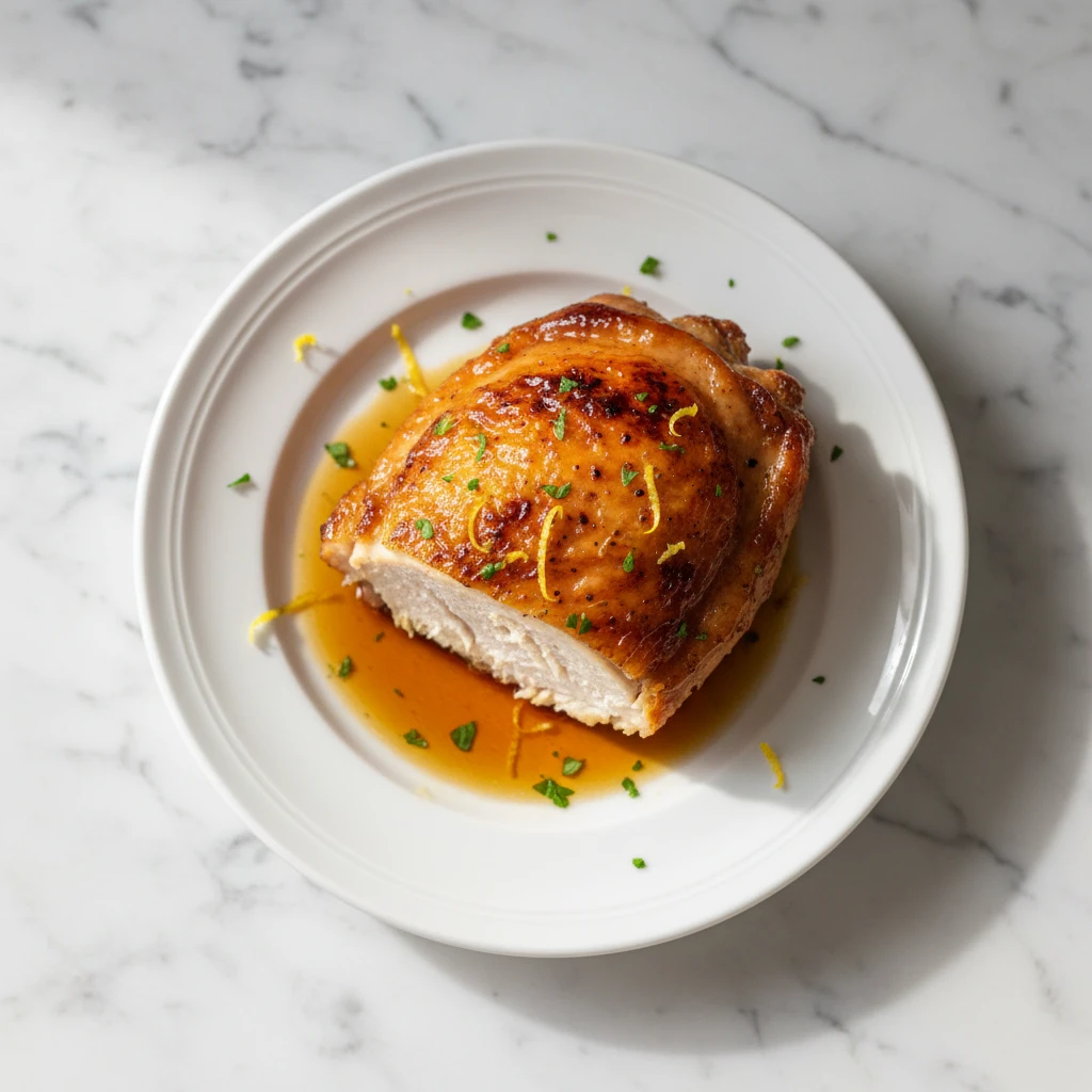 Chicken Thighs in Oven reasons to try