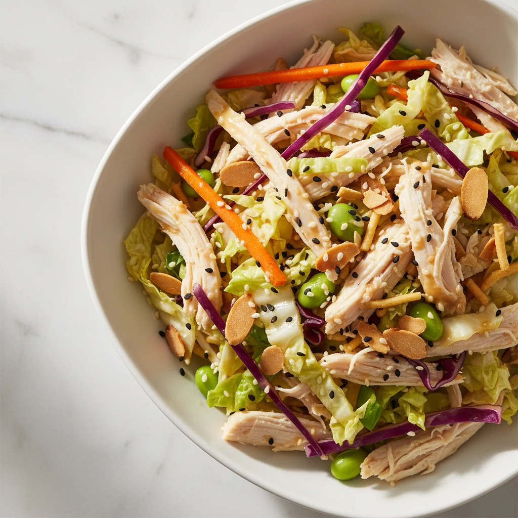 Chinese Chicken Salad reasons to try