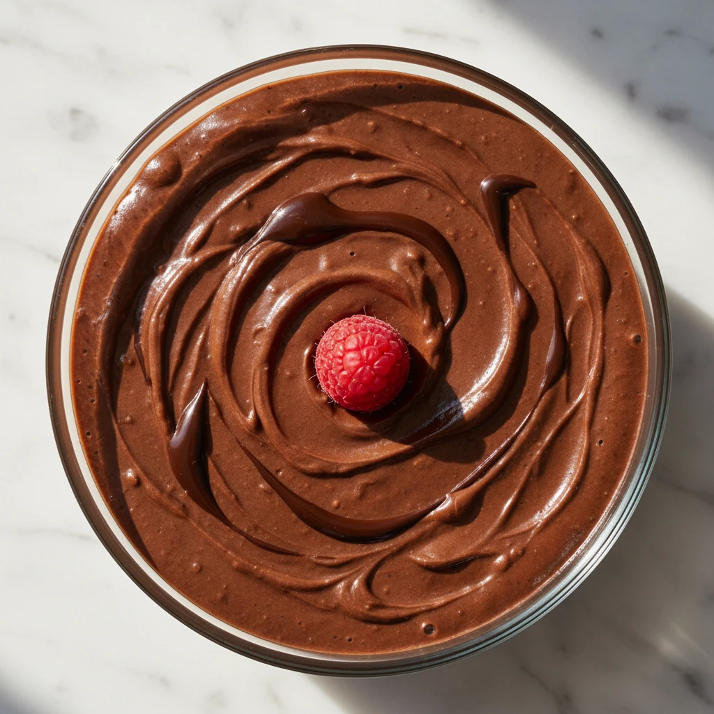 Chocolate Cottage Cheese Pudding reasons to try