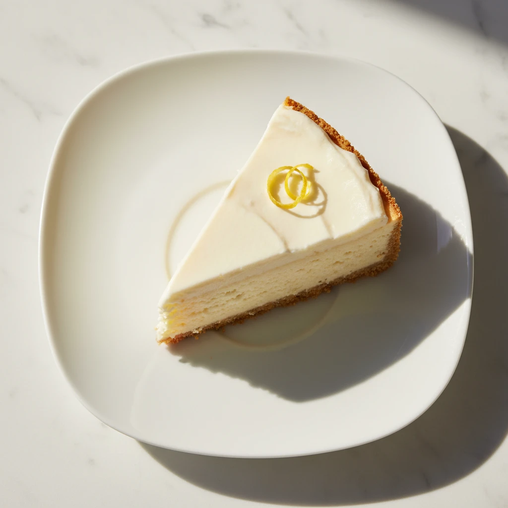 Cottage Cheese Cheesecake reasons to try