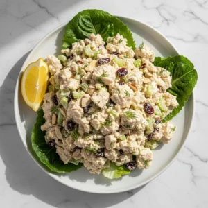 Cottage Cheese Chicken Salad Recipe 4 cottage cheese chicken salad featured