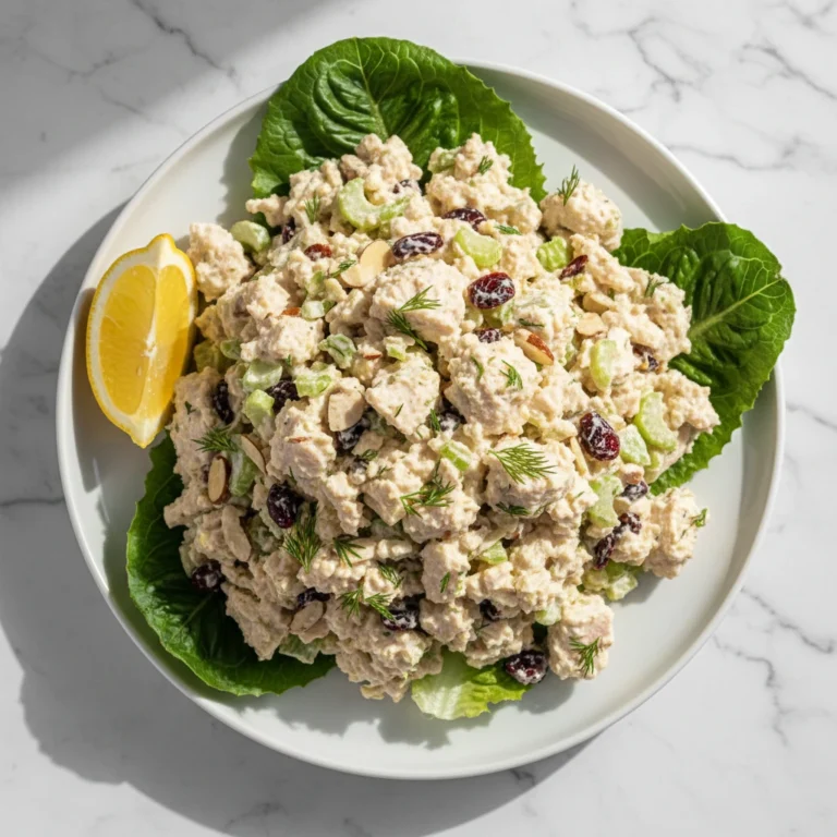Cottage Cheese Chicken Salad Recipe 1 cottage cheese chicken salad featured
