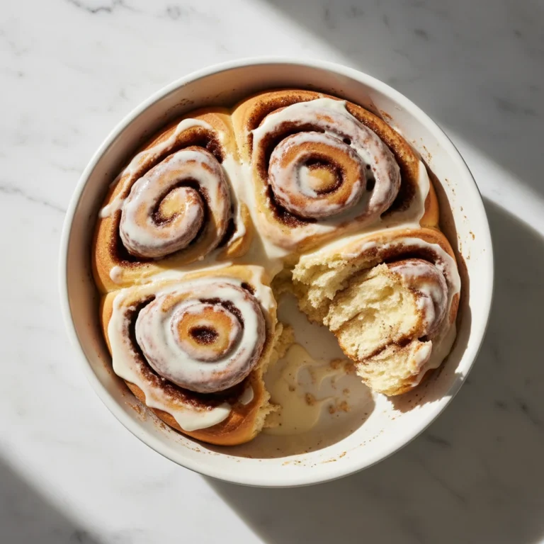 cottage cheese cinnamon rolls featured