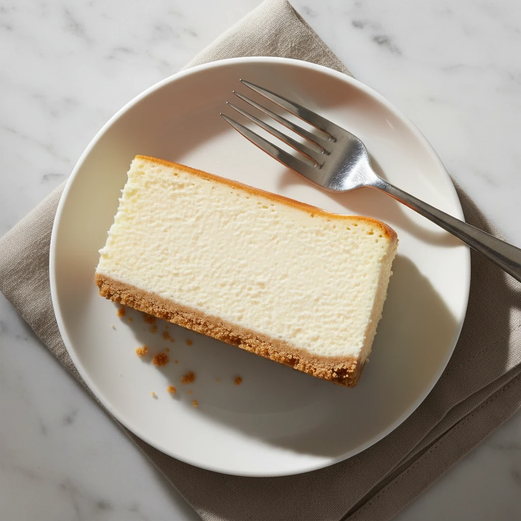 Cream Cheese Cheesecake reasons to try