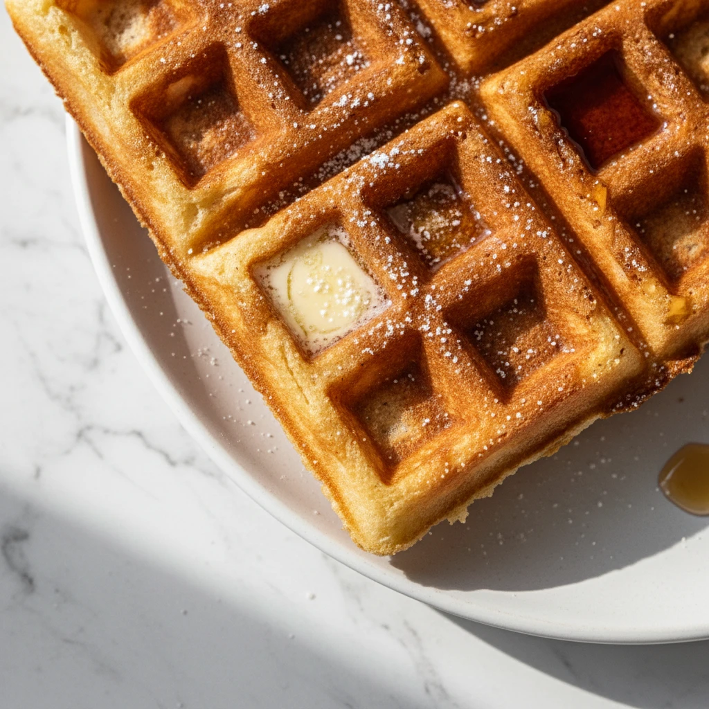 Waffles reasons to try