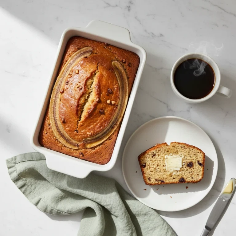 grandma isabellas banana bread featured