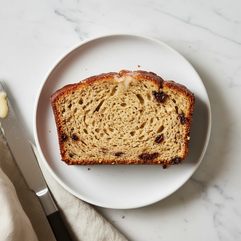Grandma Isabelle's Banana Bread reasons to try
